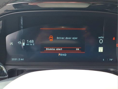 Certified 2026 Lincoln Corsair Reserve w/ Jet Appearance Package AWD/4WD image 7