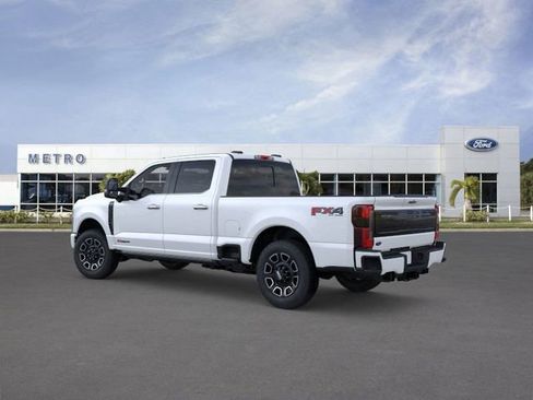 New 2026 Ford F250 Platinum image 4
