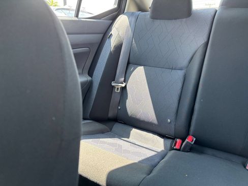 Used 2025 Nissan Versa SV FWD image 36
