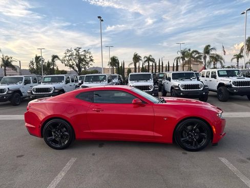Used 2021 Chevrolet Camaro LT RWD image 3