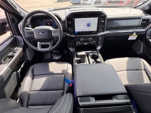 New 2026 Ford F150 Lariat w/ Equipment Group 502A High image 24