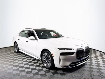 Used 2024 BMW i7 xDrive60