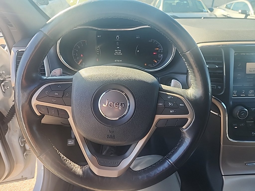 Used 2015 Jeep Grand Cherokee Limited RWD image 21