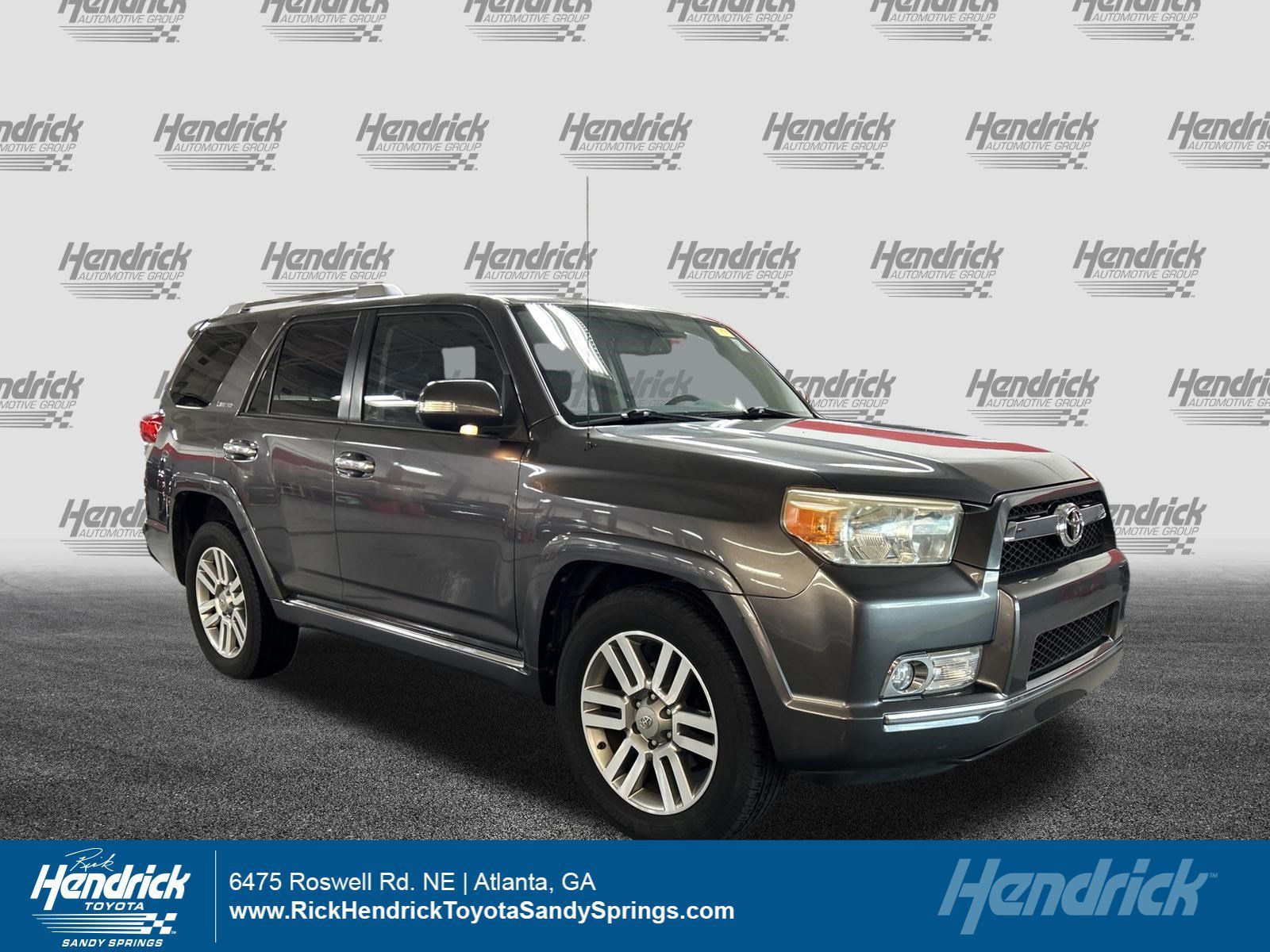 Used 2010 Toyota 4Runner Limited RWD image 1