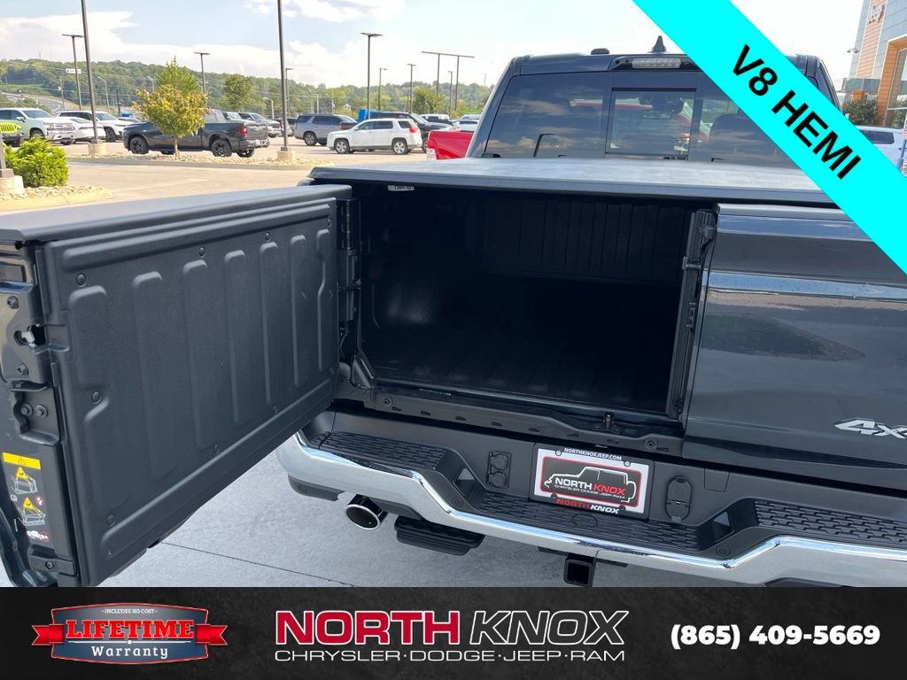 New 2027 RAM 1500 Limited AWD/4WD image 19