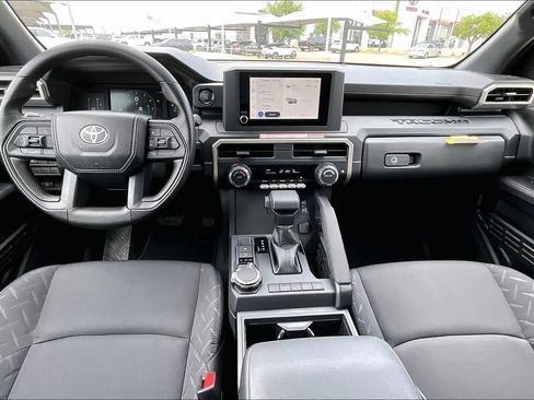 New 2026 Toyota Tacoma SR AWD/4WD image 5