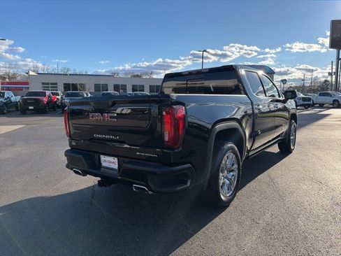 Used 2021 GMC Sierra 1500 Denali w/ Technology Package image 4