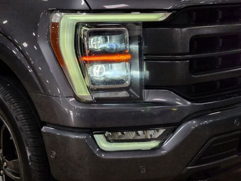 Used 2022 Ford F150 Lariat w/ Equipment Group 502A High AWD/4WD image 14