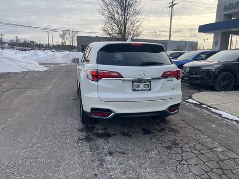 Used 2017 Acura RDX w/ Technology Package image 9