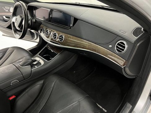 Used 2014 Mercedes-Benz S 63 AMG 4MATIC Sedan image 55