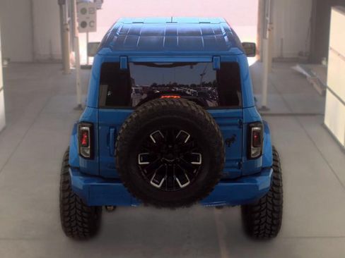Used 2026 Ford Bronco Big Bend AWD/4WD image 7