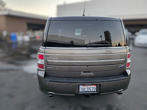 Used 2014 Ford Flex SEL w/ Equipment Group 202A FWD image 11