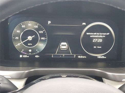 Certified 2023 Kia Sorento SX image 21