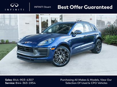 Used 2023 Porsche Macan Turbo
