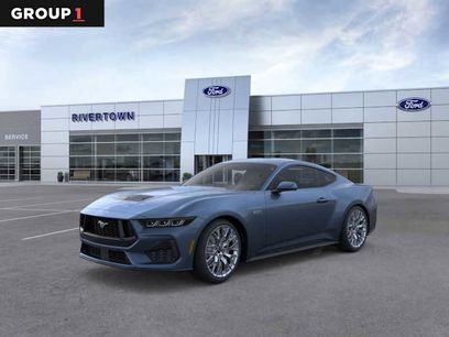 New 2025 Ford Mustang GT Premium