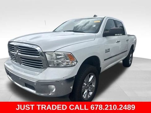Used 2018 RAM 1500 Big Horn AWD/4WD image 1