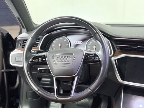 Used 2019 Audi A6 3.0T Premium w/ Convenience Package AWD/4WD image 12