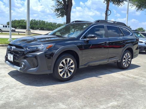 Certified 2025 Subaru Outback Limited AWD/4WD image 22