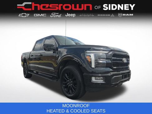 Used 2024 Ford F150 Lariat w/ Equipment Group 502A High AWD/4WD image 11