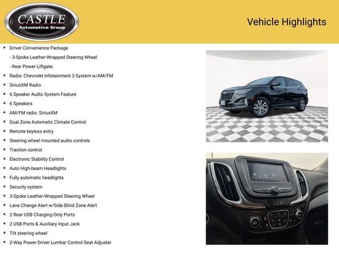 Used 2022 Chevrolet Equinox LT image 7