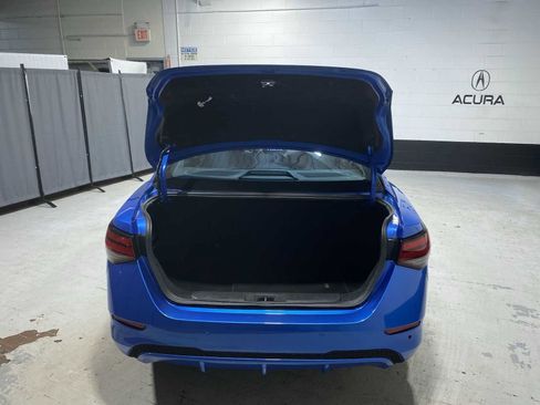 Used 2022 Nissan Sentra SV image 19