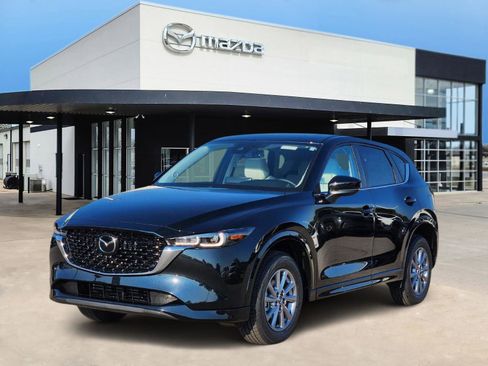New 2025 MAZDA CX-5 AWD 2.5 S w/ Preferred Package image 2