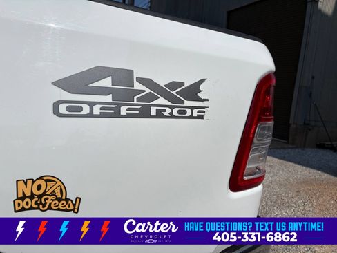 Used 2022 RAM 1500 Big Horn AWD/4WD image 40