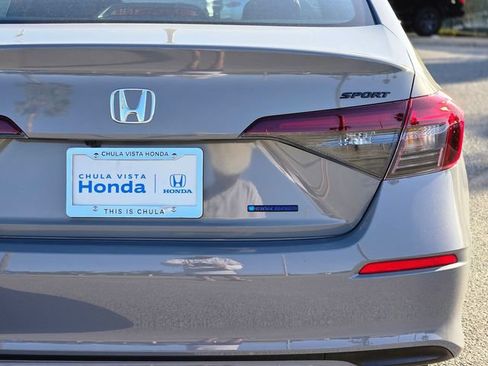 New 2026 Honda Civic Sport image 8