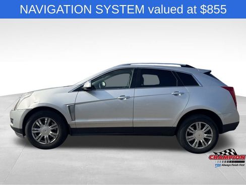 Used 2016 Cadillac SRX Luxury w/ Driver Awareness Package image 2