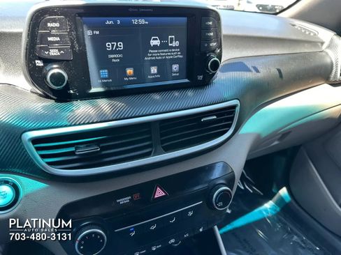 Used 2019 Hyundai Tucson Value AWD/4WD image 11