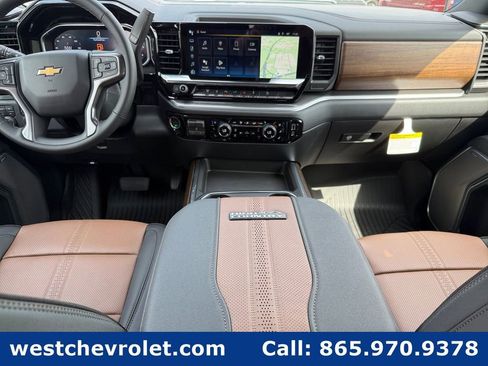 New 2026 Chevrolet Silverado 2500 High Country w/ Technology Package AWD/4WD image 13