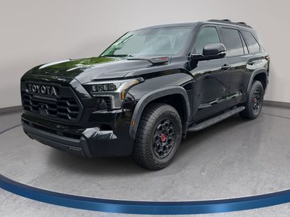 Certified 2023 Toyota Sequoia TRD Pro