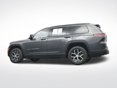 Used 2024 Jeep Grand Cherokee L Limited w/ Luxury Tech Group II image 40