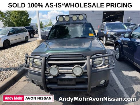 Used 2002 Nissan Xterra 4WD S/C image 2