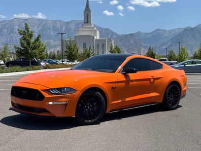 Used 2021 Ford Mustang GT w/ Black Accent Package