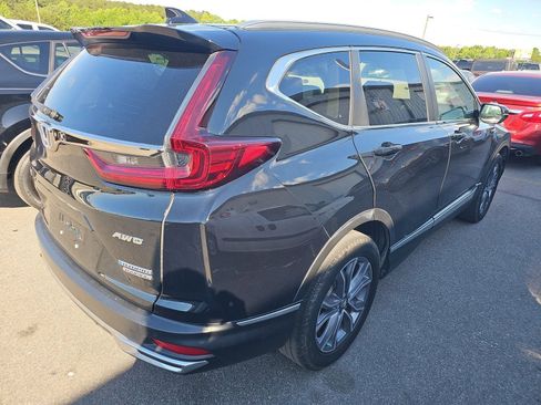 Used 2020 Honda CR-V Touring image 4