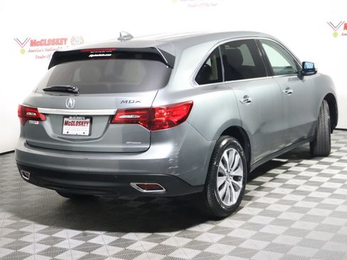 Used 2014 Acura MDX SH-AWD w/ Technology Package image 5