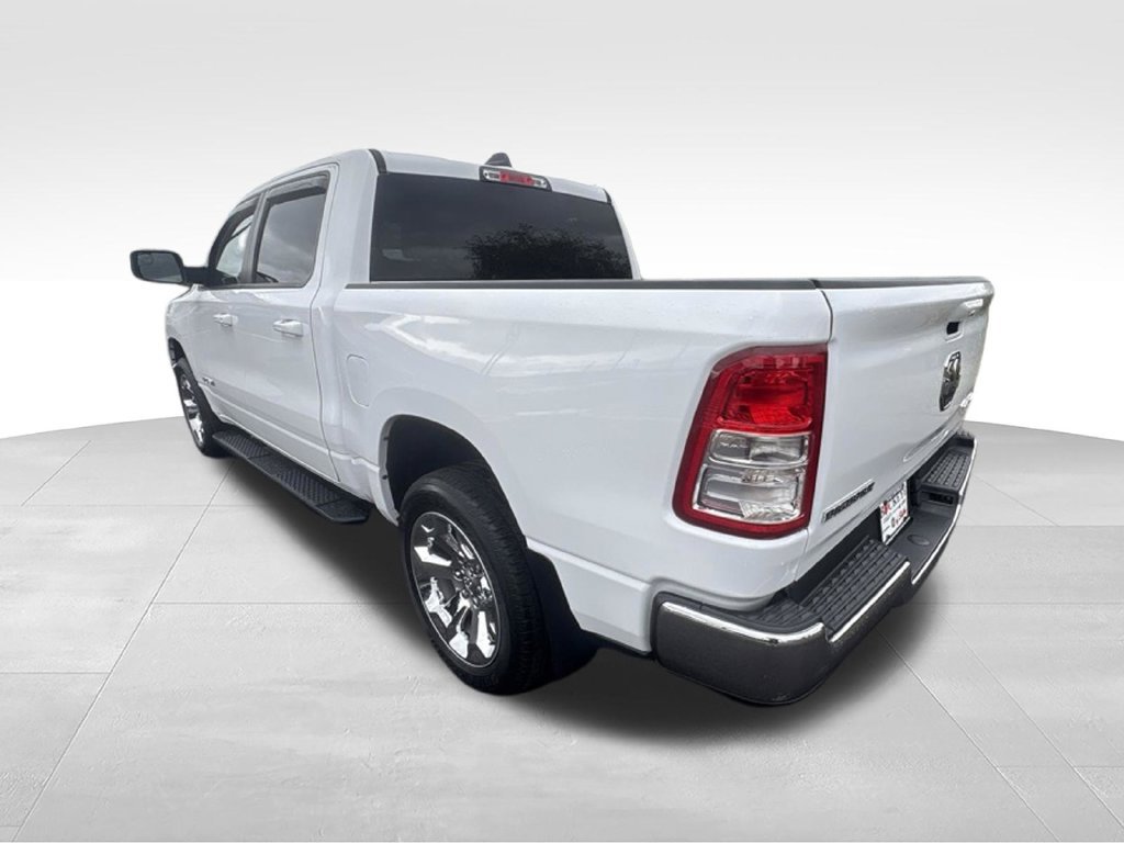 Used 2022 RAM 1500 Big Horn AWD/4WD image 5