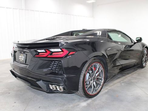 Used 2023 Chevrolet Corvette Stingray Premium Conv image 8
