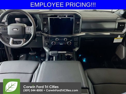 New 2026 Ford F150 Lariat w/ Equipment Group 502A High AWD/4WD image 7