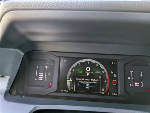 Certified 2025 Toyota 4Runner SR5 image 11