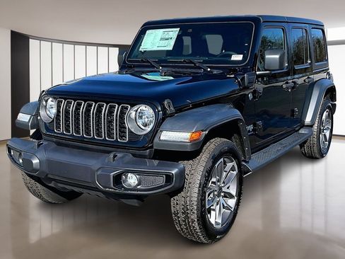 New 2025 Jeep Wrangler Sport S 4xe w/ Convenience Group image 2