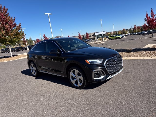 Used 2022 Audi Q5 2.0T Premium Plus AWD/4WD image 1