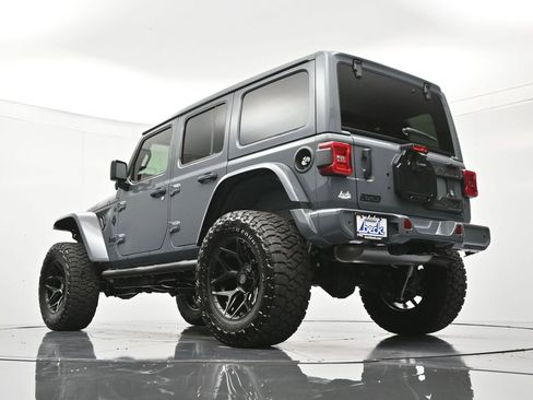 New 2026 Jeep Grand Wagoneer Limited AWD/4WD image 41