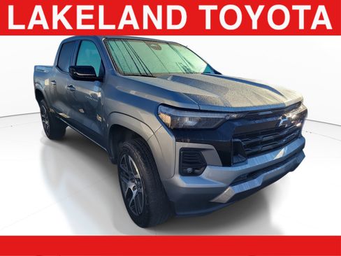 Used 2023 Chevrolet Colorado Z71 w/ Z71 Convenience Package 2 image 1