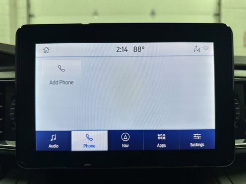 Used 2022 Ford Explorer XLT w/ Equipment Group 202A image 28