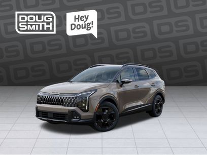 New 2027 Kia Sportage X-Line