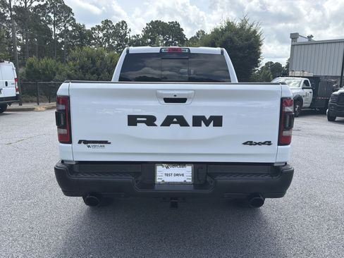 Used 2021 RAM 1500 Rebel w/ Rebel Level 2 Equipment Group AWD/4WD image 7