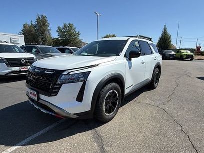 New 2026 Nissan Pathfinder Rock Creek