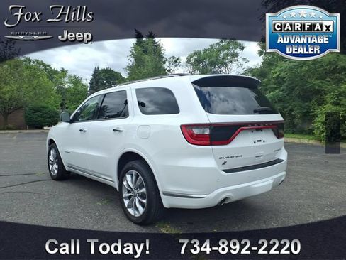 Used 2023 Dodge Durango Citadel AWD/4WD image 6